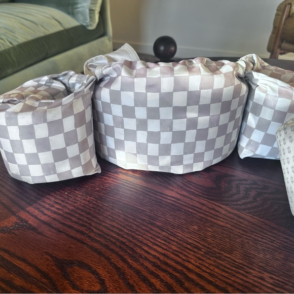 Checkered and Patterned Headbands - Picture 2 of 3